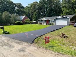 Recycled Asphalt Driveway Installation in Mansfield, PA